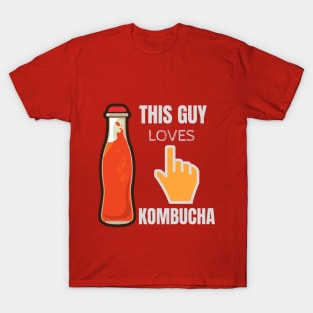 Kombucha Love T-Shirt